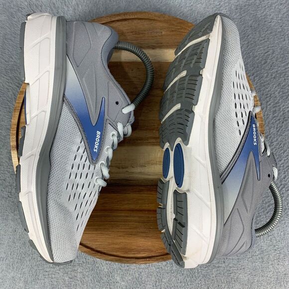Brooks Shoes Brooks Dyad 1 Shoes Womens Size 6 D Wide Gray Sneakers